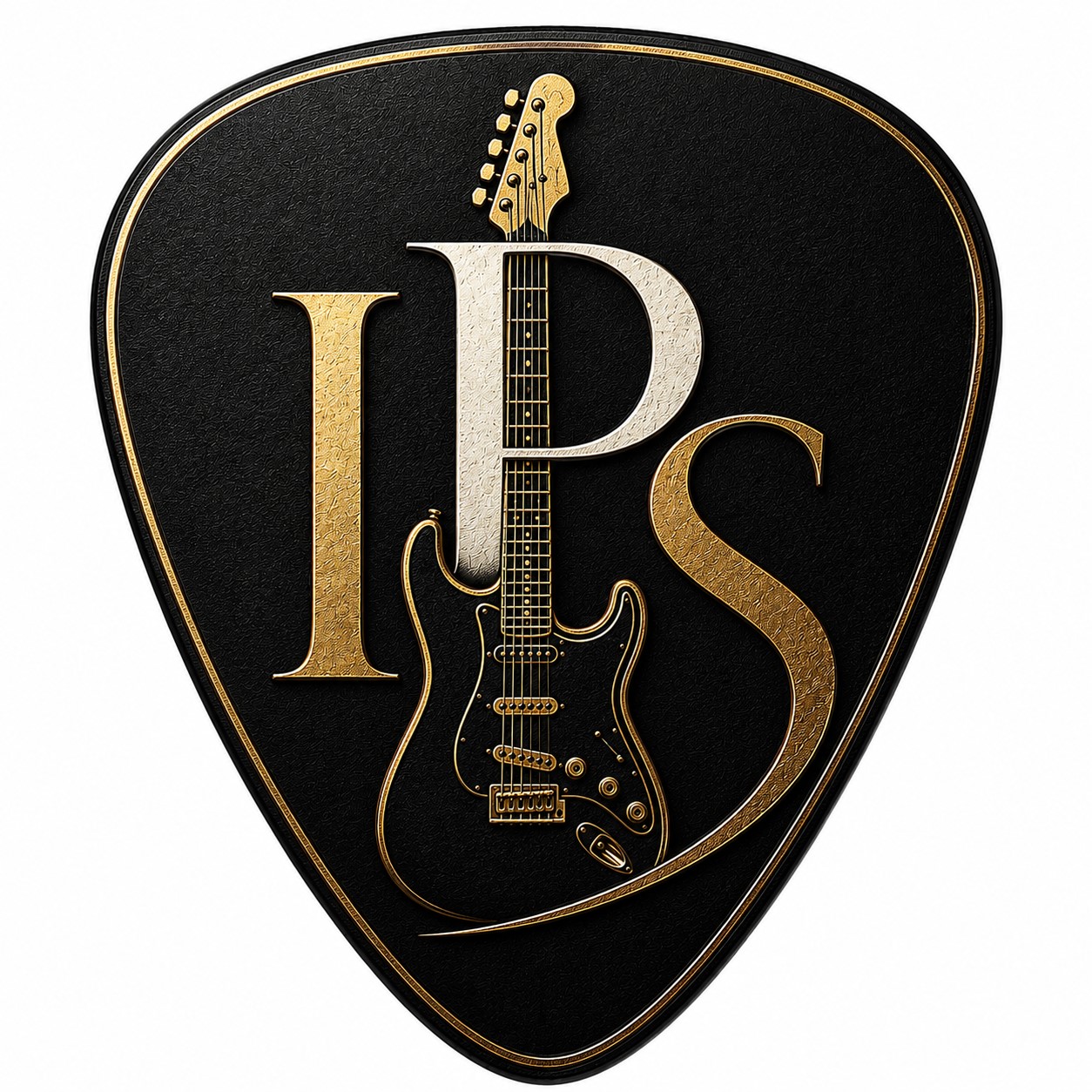 Ian Storm guitar logo